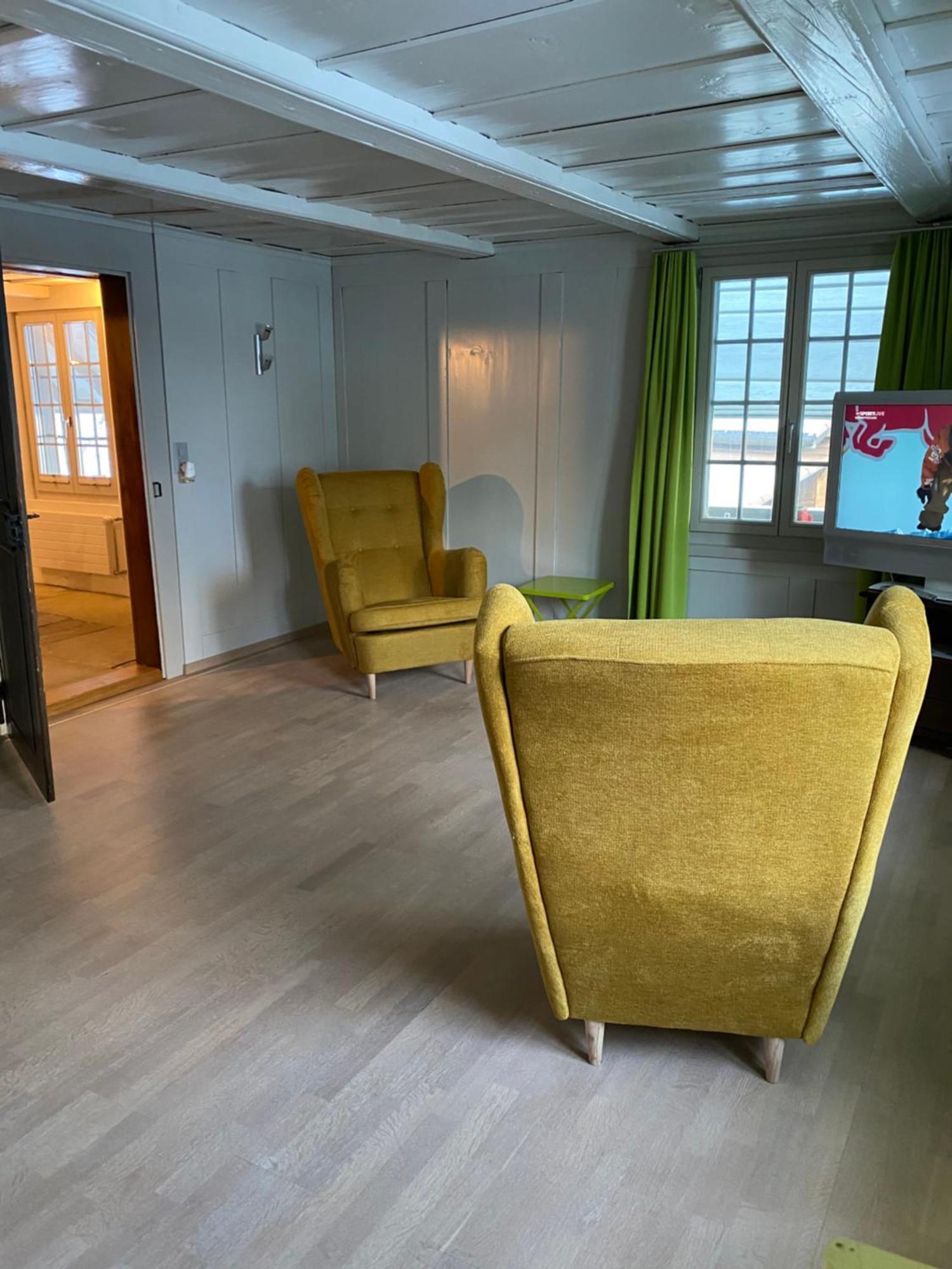 B&B Tannen124 Oberburg Экстерьер фото