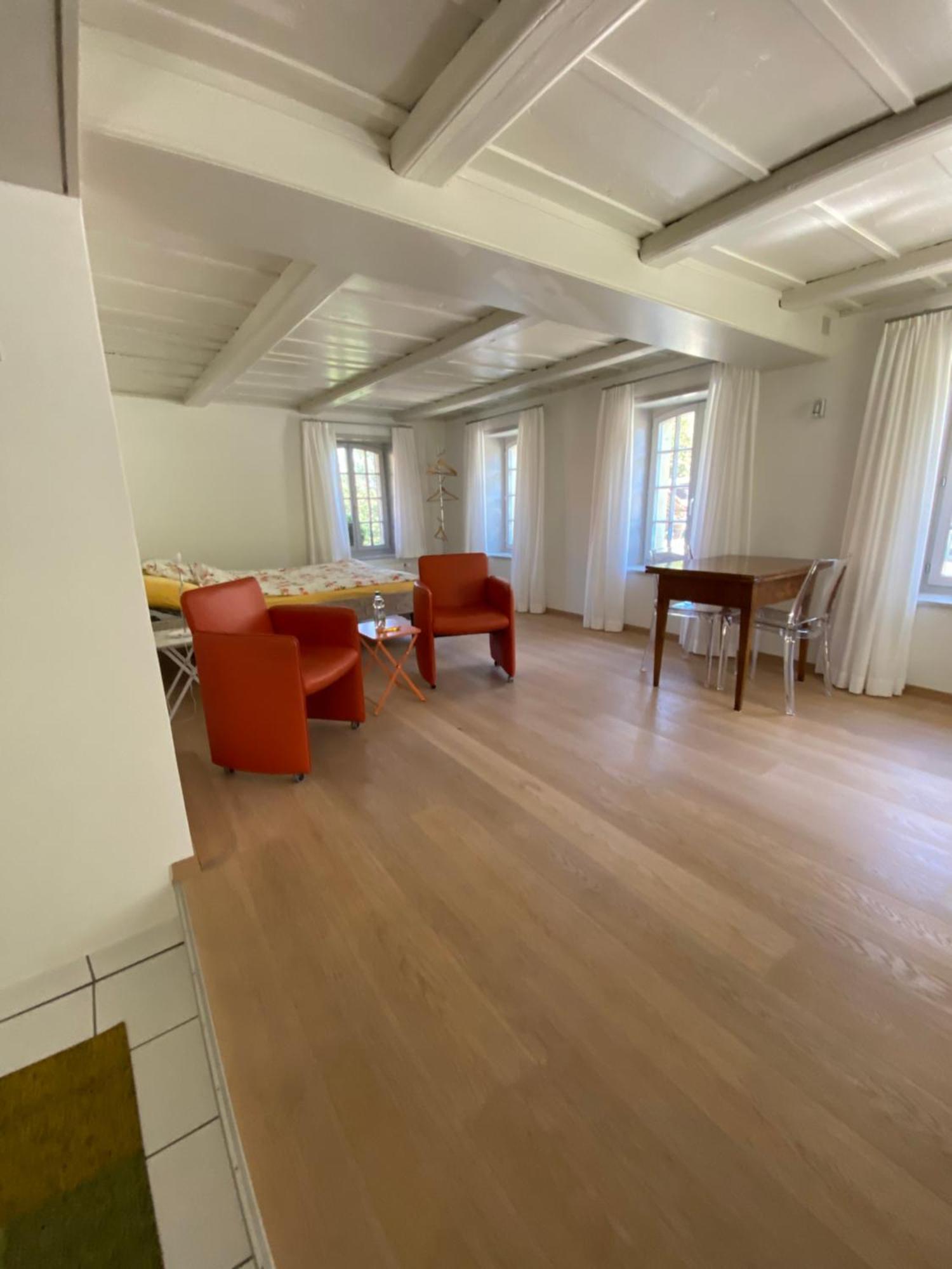 B&B Tannen124 Oberburg Экстерьер фото