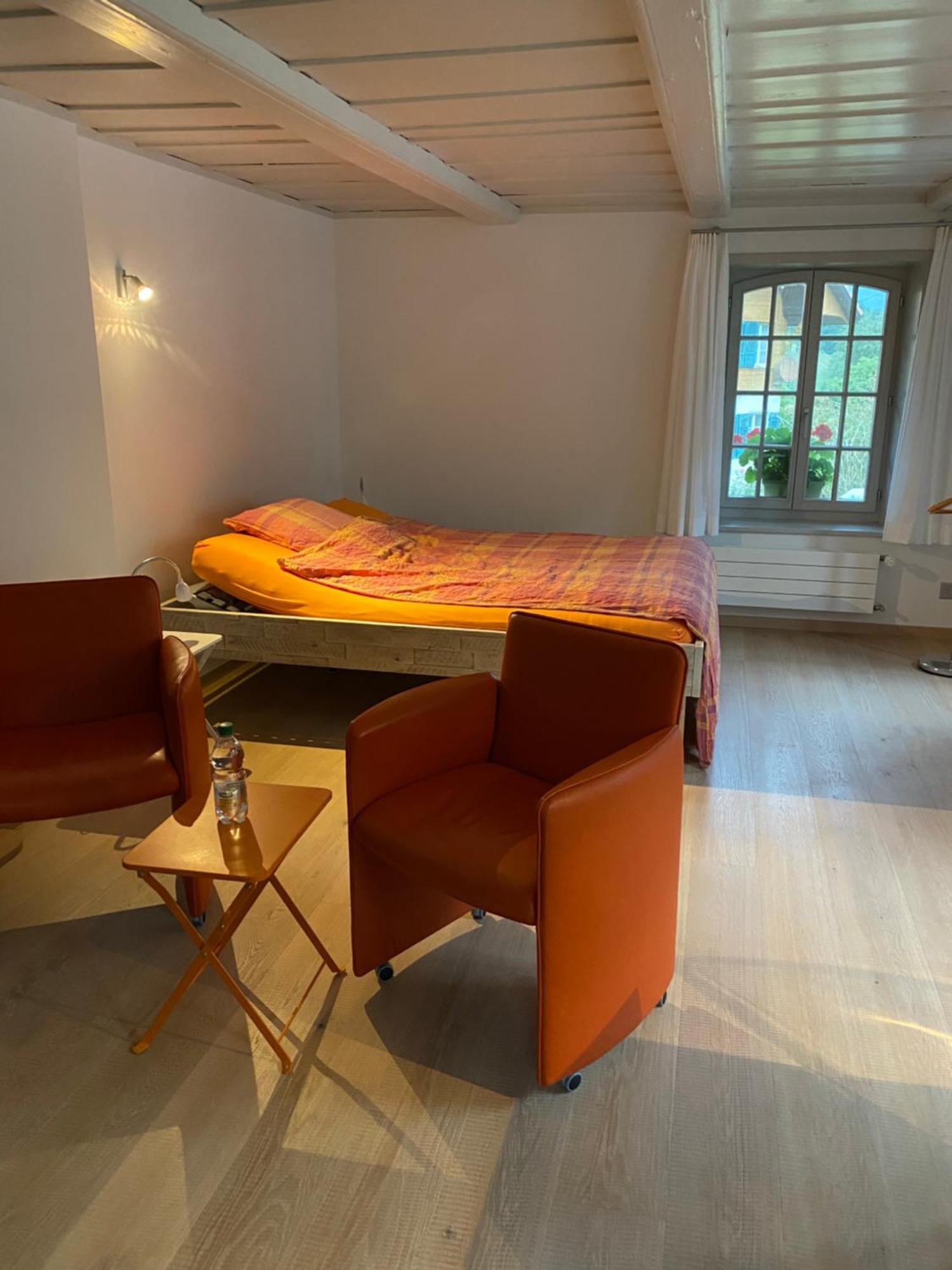 B&B Tannen124 Oberburg Экстерьер фото