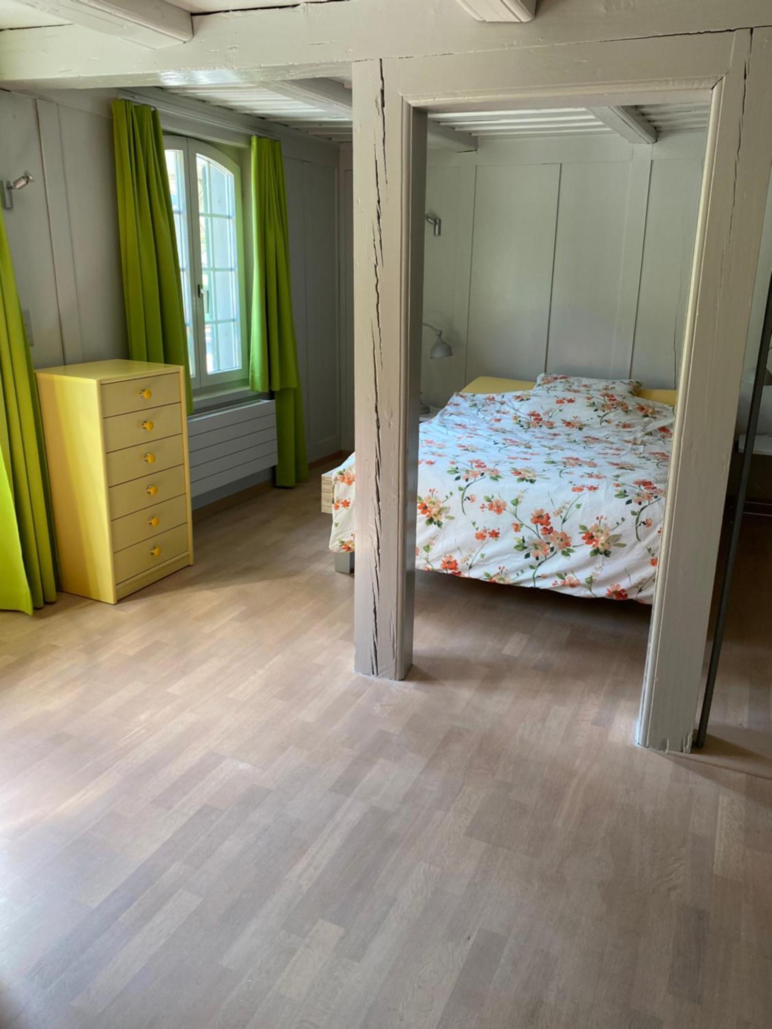 B&B Tannen124 Oberburg Экстерьер фото