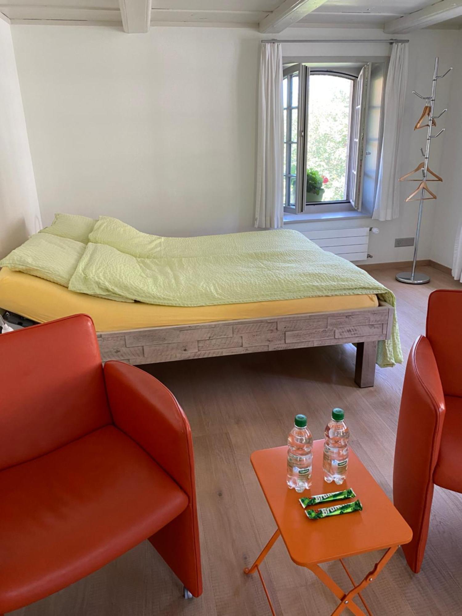 B&B Tannen124 Oberburg Экстерьер фото