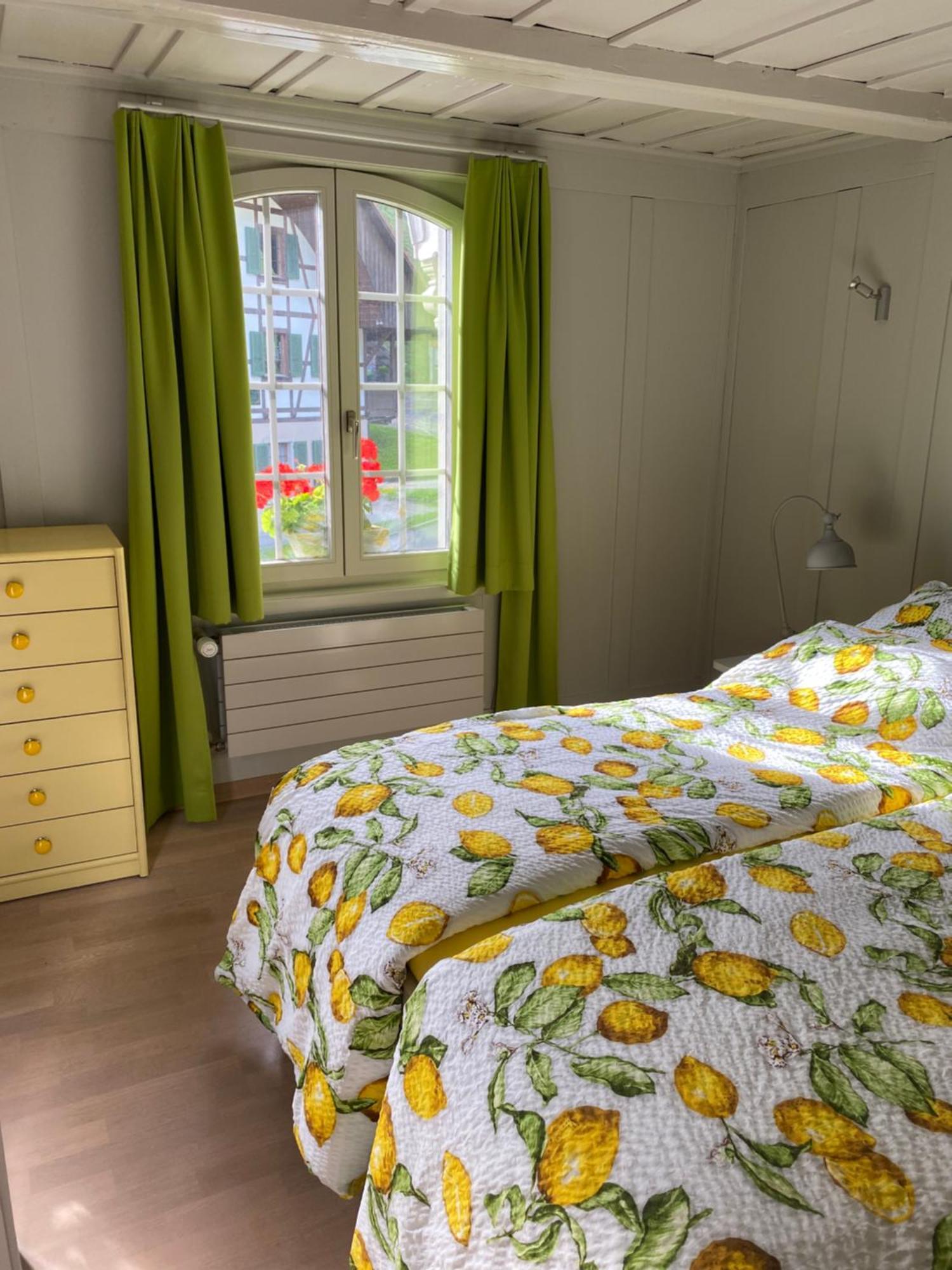 B&B Tannen124 Oberburg Экстерьер фото